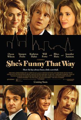 爱你就捧你She'sFunnyThatWay