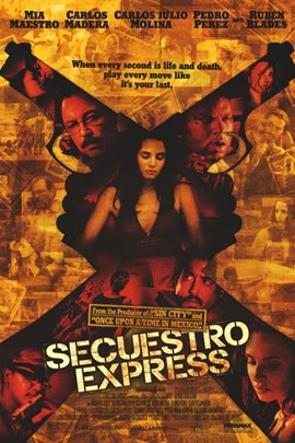 暴力特快SecuestroExpress