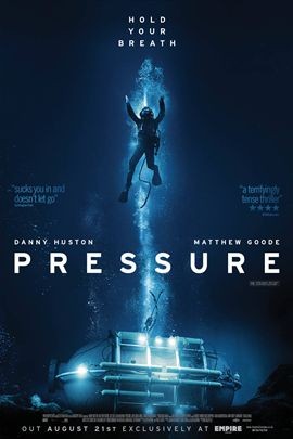 水底禁锢Pressure