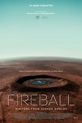 火球来自黑暗世界的访客Fireball:VisitorsfromDarkerWorlds