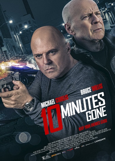 失忆十分钟10MinutesGone2019