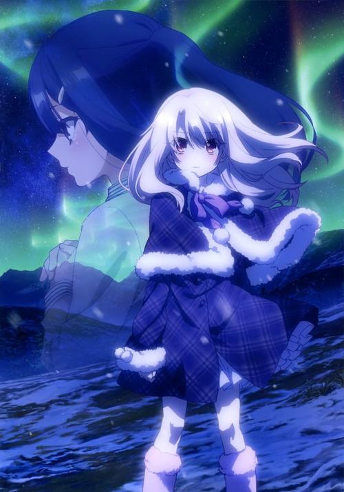 Fatekaleidliner魔法少女☆伊莉雅Prisma☆Phantasm