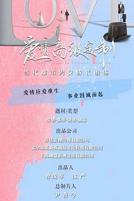 爱情高级定制DVD版