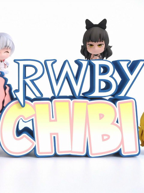 RWBYChibi第三季