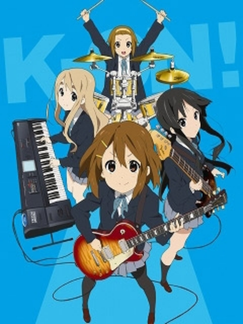 轻音少女剧场版