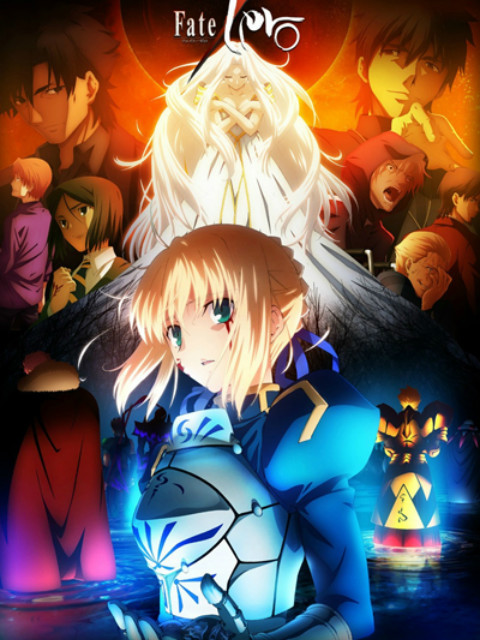 FateZero第二季