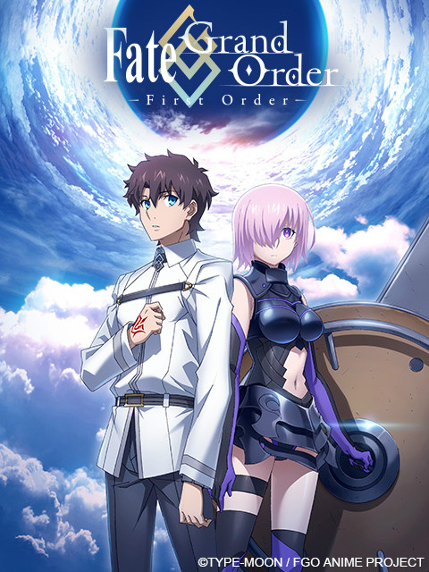 FateGrandOrder‐FirstOrder‐