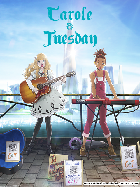 CAROLE&TUESDAY