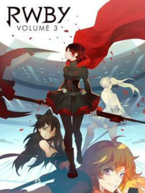 RWBY第三季【日语】