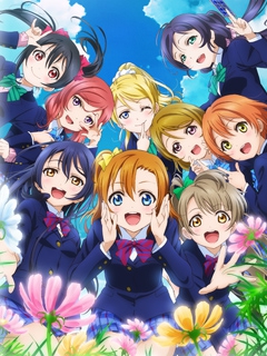 LoveLive!SchoolIdolProject第二季