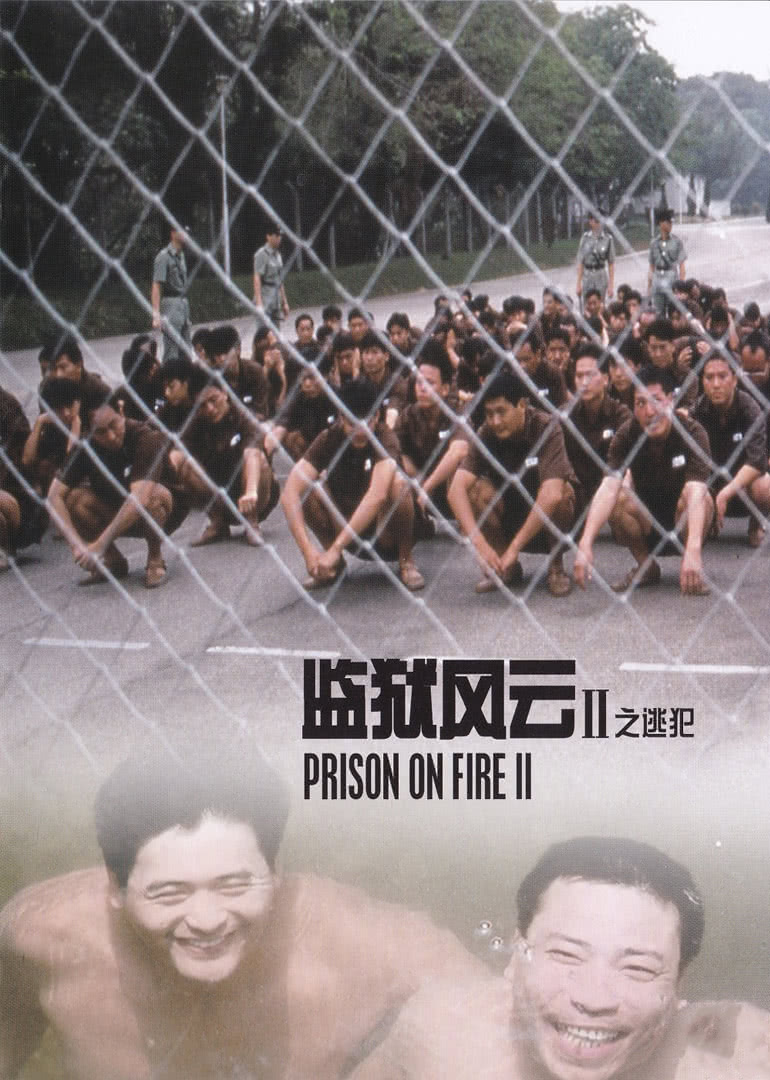 监狱风云2逃犯普通话版
