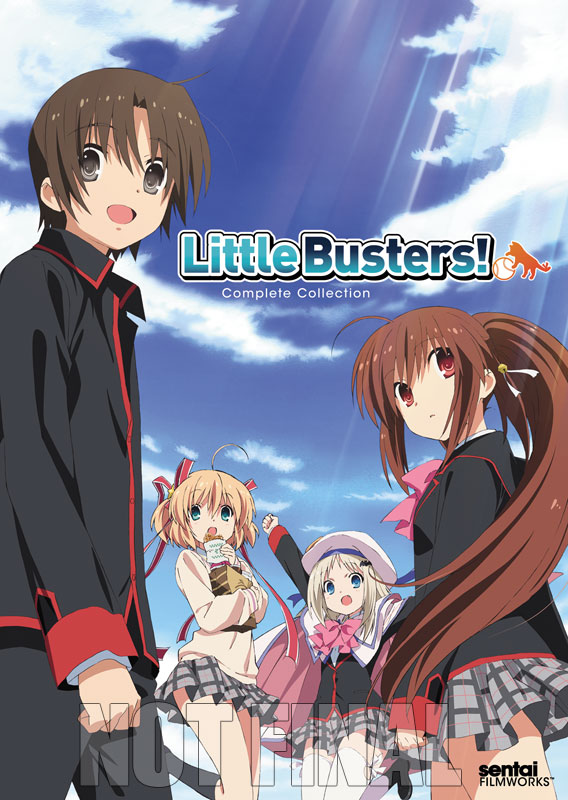 LittleBusters!