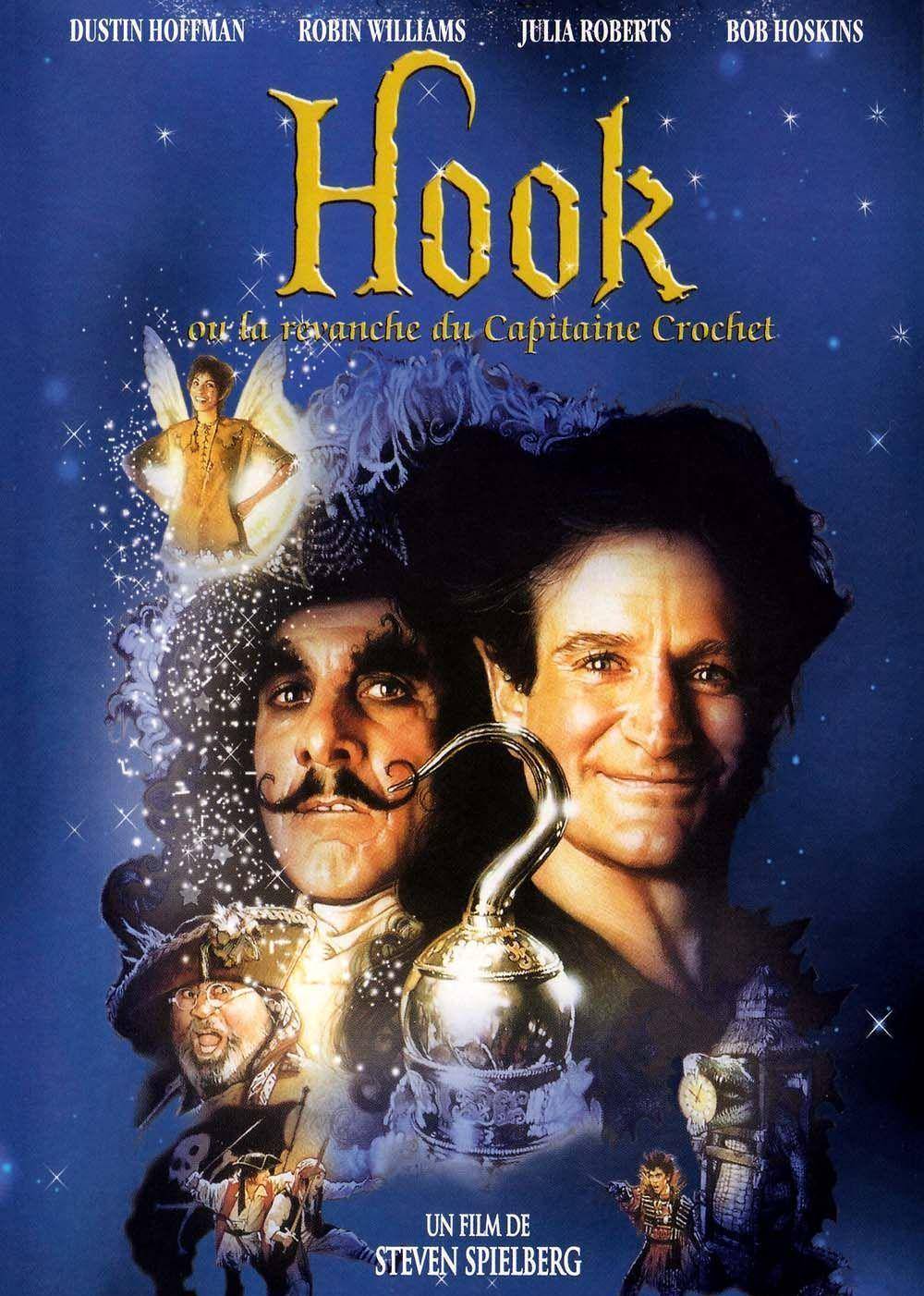 铁钩船长原声版