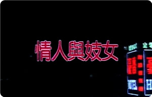 情人与妓nv