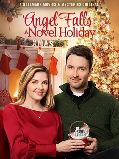 AngelFallsANovelHoliday