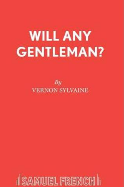 WillAnyGentleman...?