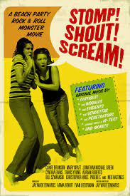 Stomp!Shout!Scream!