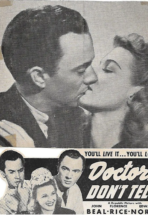 DoctorsDon'tTell