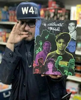 RickyPowell:TheIndividualist