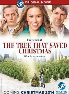 TheTreeThatSavedChristmas