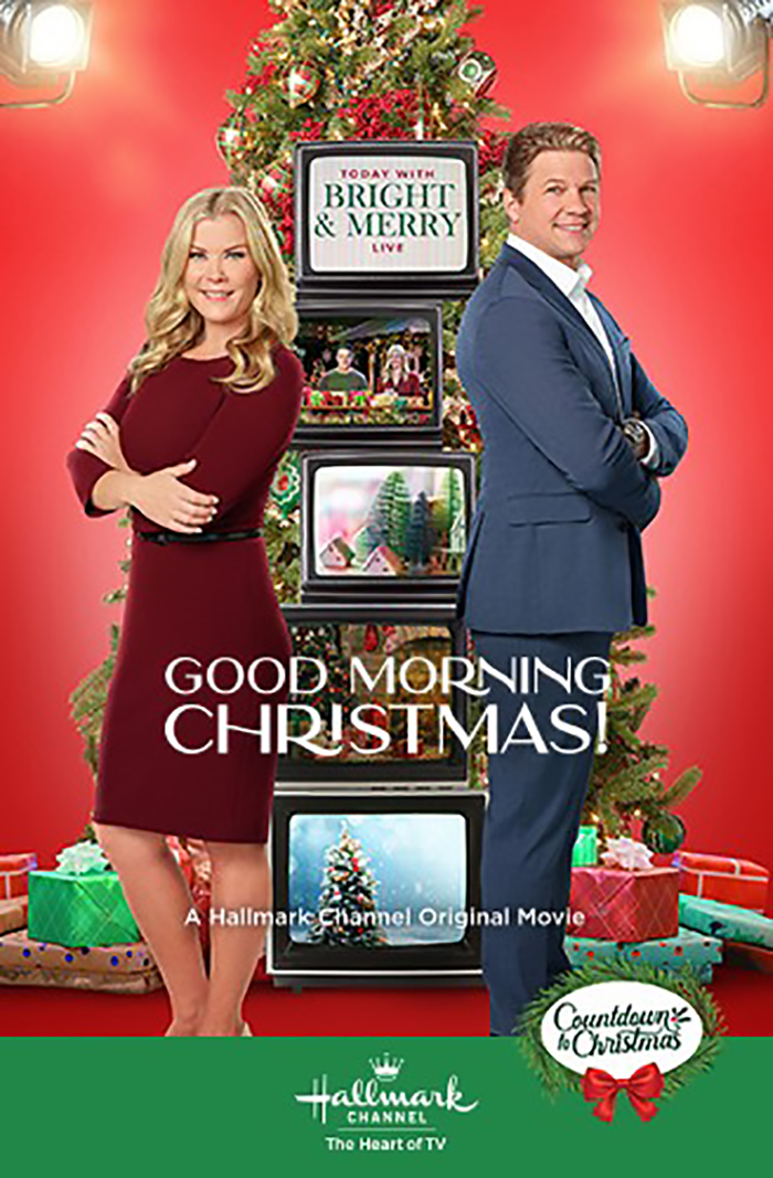 GoodMorningChristmas!