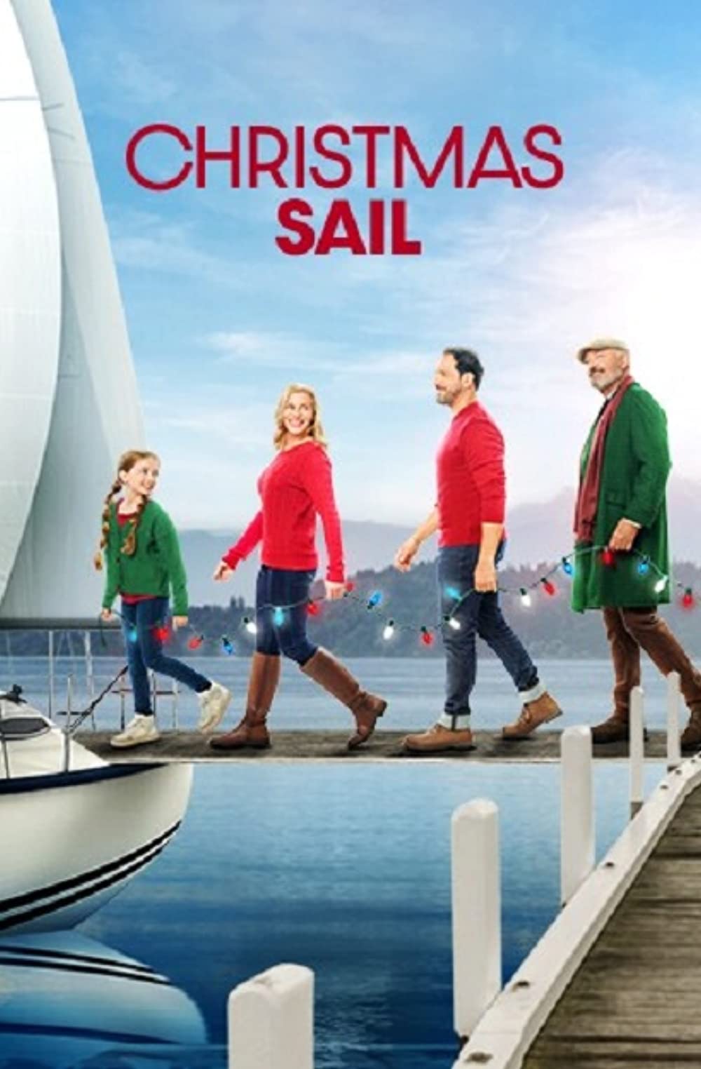 ChristmasSail