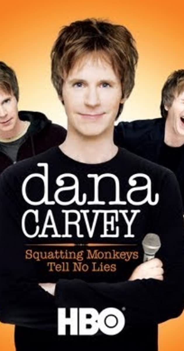 DanaCarveySquattingMonkeysTellNoLies