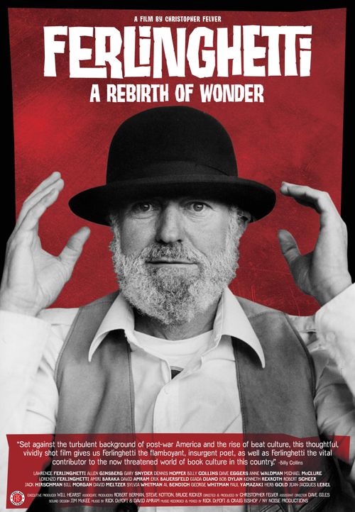 Ferlinghetti:ARebirthofWonder