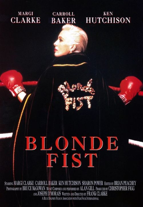 BlondeFist