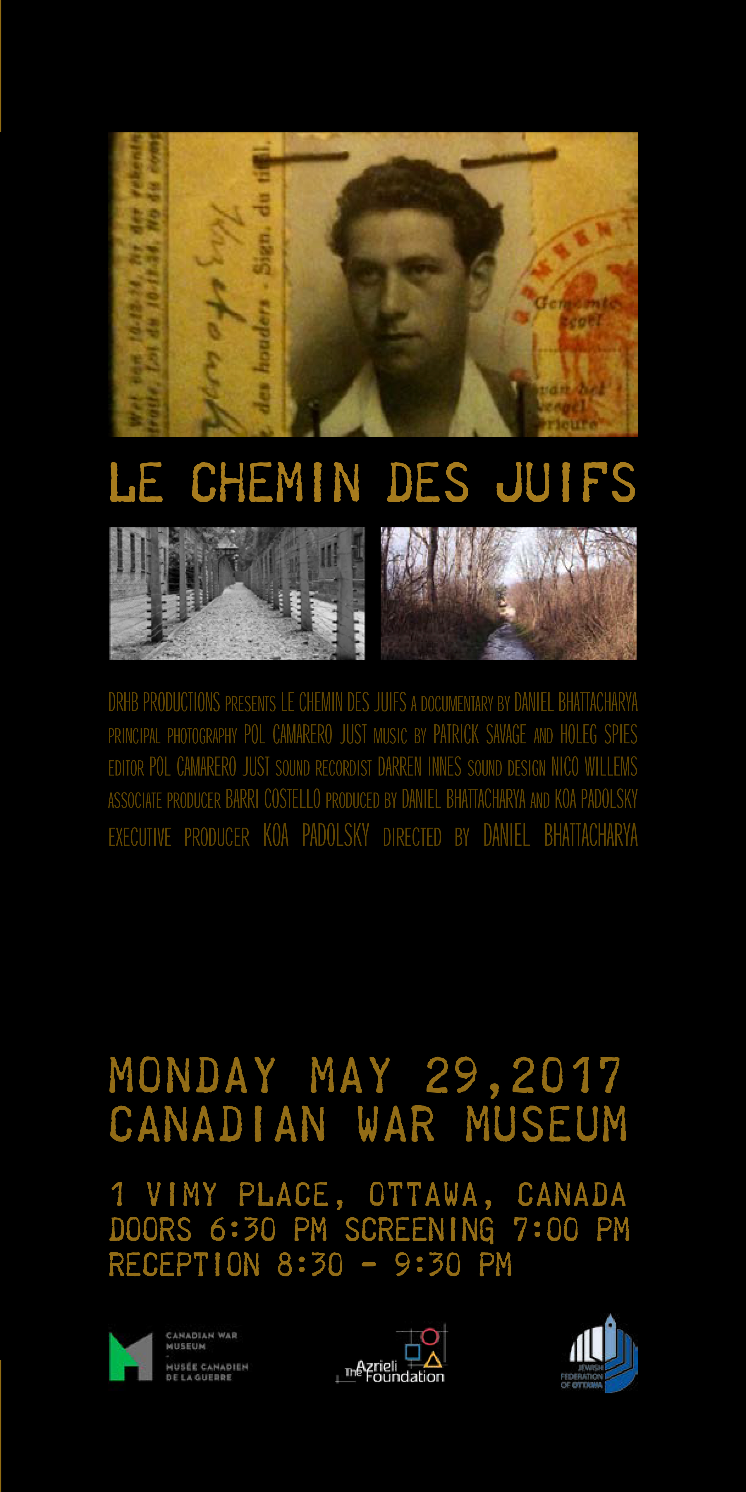 LeCheminDesJuifs