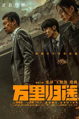 万里归途预告片