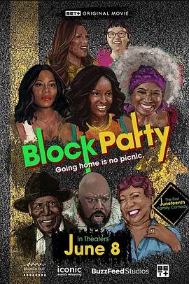 BlockPartyJuneteenth