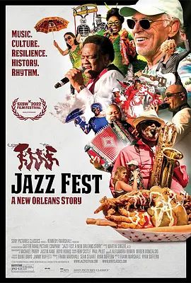 JazzFest:ANewOrleansStory2022
