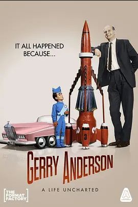 GerryAnderson:ALifeUncharted2022