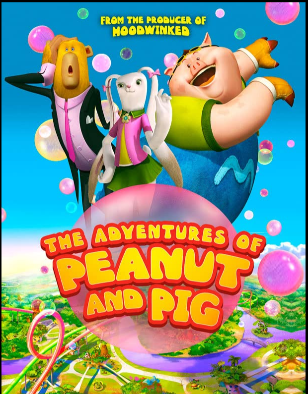 TheAdventuresofPeanutandPig2022