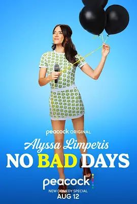 AlyssaLimperis:NoBadDays