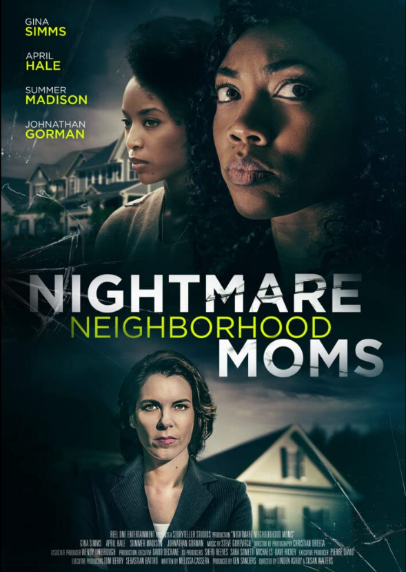 CrazyNeighborhoodMoms