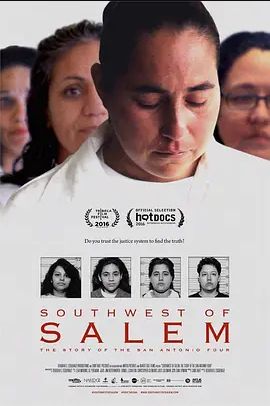 SouthwestofSalem:TheStoryoftheSanAntonioFour