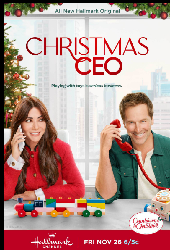 ChristmasCEO