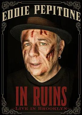 EddiePepitone:InRuins2014
