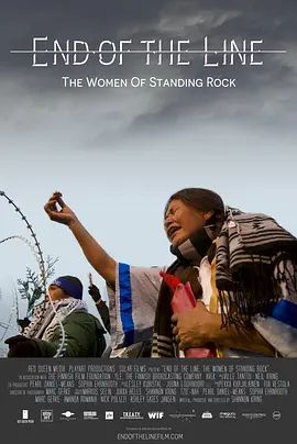 EndoftheLine:TheWomenofStandingRock2021