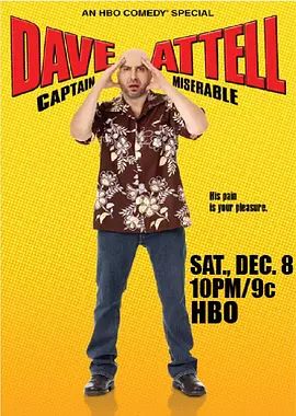 DaveAttell:CaptainMiserable2007