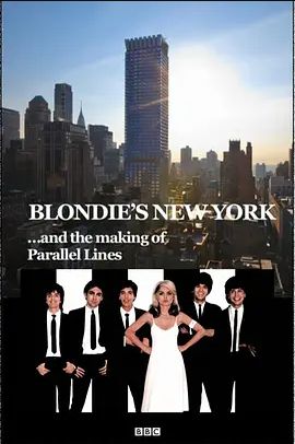 BlondiesNewYorkandtheMakingofParallelLines