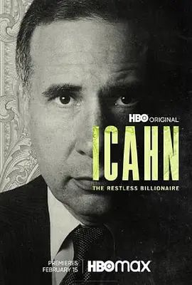 Icahn:TheRestlessBillionaire2022