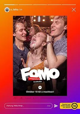 FOMO:FearofMissingOut2019