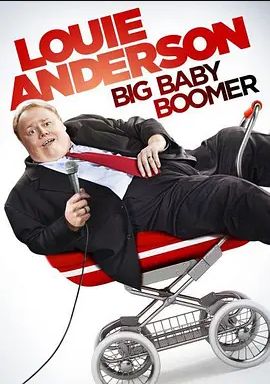 LouieAnderson:BigBabyBoomer2012
