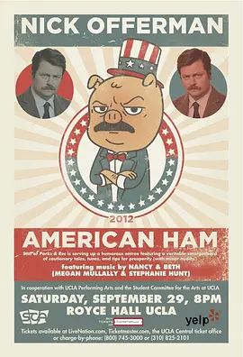 NickOfferman:AmericanHam2014