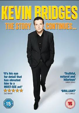 KevinBridges:TheStoryContinues...