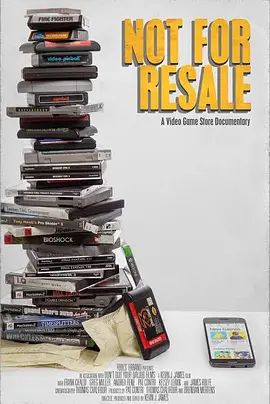 NotForResale:AVideoGameStoreDocumentary2019
