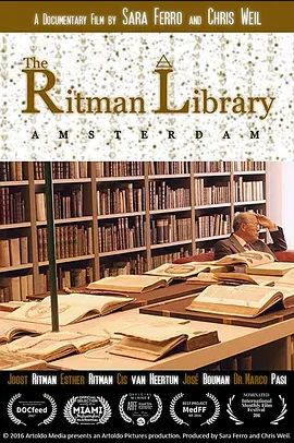 TheRitmanLibrary:Amsterdam2017